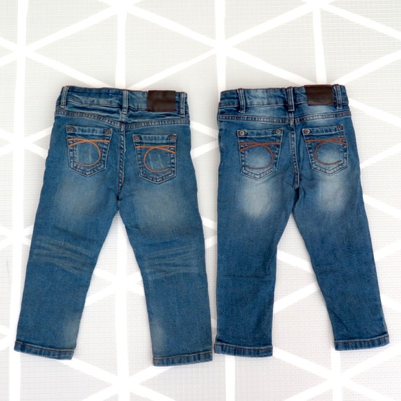 Toddler Jeans - Picture 2 of 6
